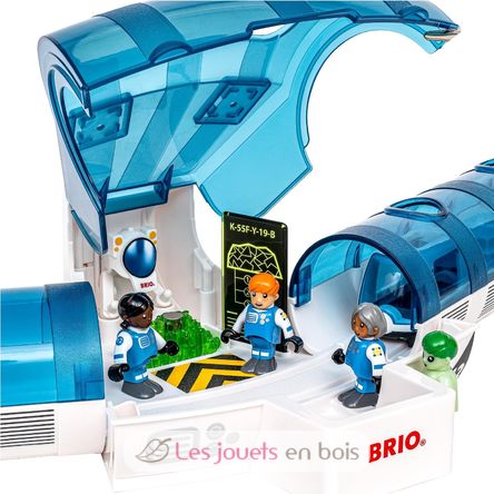 Circuit de l'Espace BR36157 Brio 5