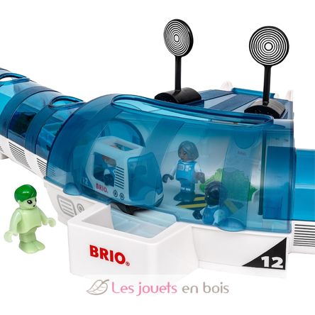 Circuit de l'Espace BR36157 Brio 7