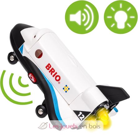 Circuit de l'Espace BR36157 Brio 9