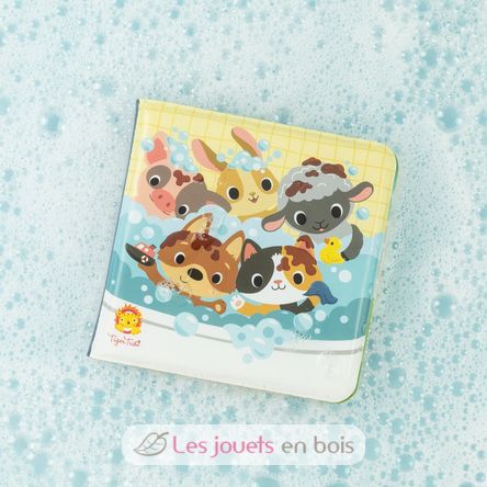 Livre de bain Ferme TT6-1531 Tiger Tribe 5