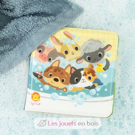 Livre de bain Ferme TT6-1531 Tiger Tribe 6