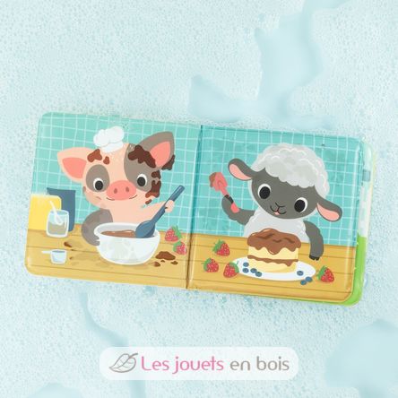 Livre de bain Ferme TT6-1531 Tiger Tribe 9