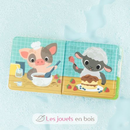 Livre de bain Ferme TT6-1531 Tiger Tribe 10