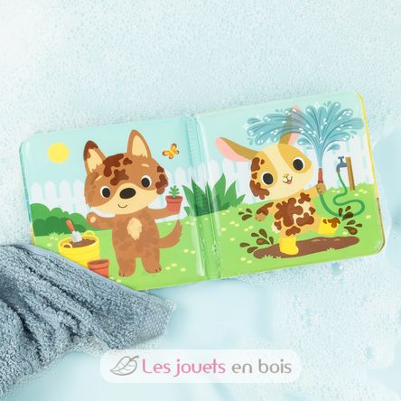Livre de bain Ferme TT6-1531 Tiger Tribe 11