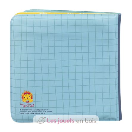 Livre de bain Ferme TT6-1531 Tiger Tribe 12