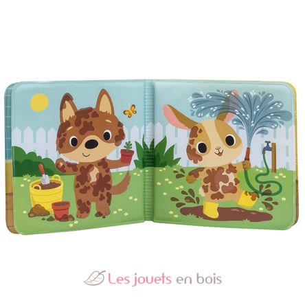 Livre de bain Ferme TT6-1531 Tiger Tribe 4