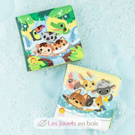 Livre de bain Ferme TT6-1531 Tiger Tribe 13