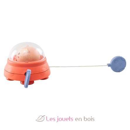 Cochon de l'espace pour le bain TT6-1535 Tiger Tribe 3