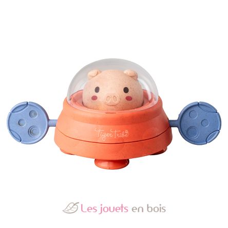 Cochon de l'espace pour le bain TT6-1535 Tiger Tribe 2