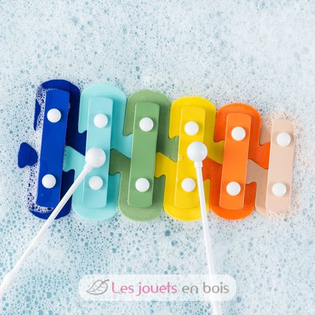 Xylophone pour le bain TT6-1530 Tiger Tribe 4
