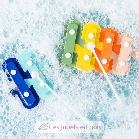 Xylophone pour le bain TT6-1530 Tiger Tribe 5