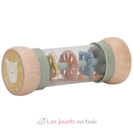 Bâton de pluie Safari Friends LD7436 Little Dutch 5