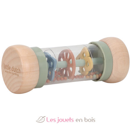 Bâton de pluie Safari Friends LD7436 Little Dutch 4