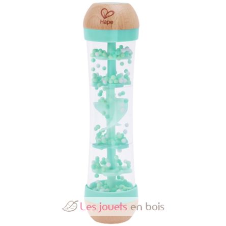 Bâton de pluie turquoise HA-E8576 Hape Toys 1