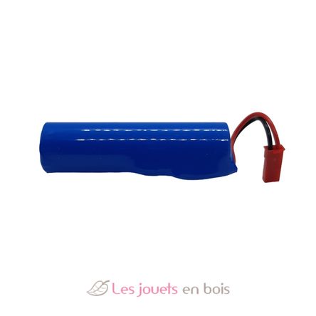 Kidycar Batterie pour voiture télécommandée V2 KW-KIDYCAR-BAT-V2 Kidywolf 1