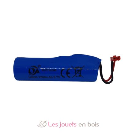 Kidycar Batterie pour voiture télécommandée V2 KW-KIDYCAR-BAT-V2 Kidywolf 2