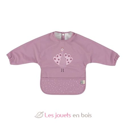 Bavoir à manches imperméable Mrs Peacock TX-96-469 Trixie 1