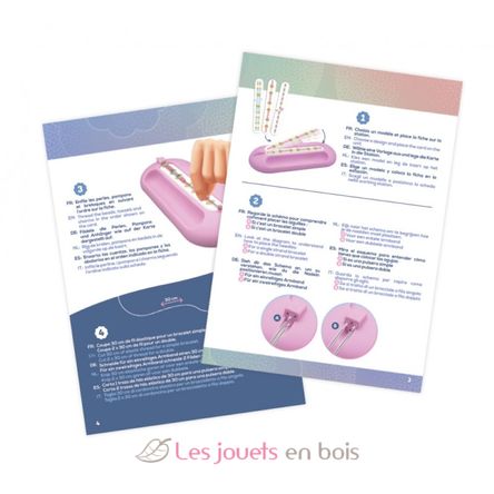 Beads Factory BUK-BC001 Buki France 5
