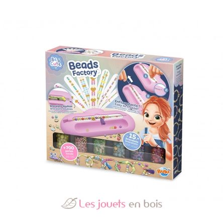 Beads Factory BUK-BC001 Buki France 1