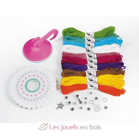 Bracelets d'amitié BUK-BE102 Buki France 2