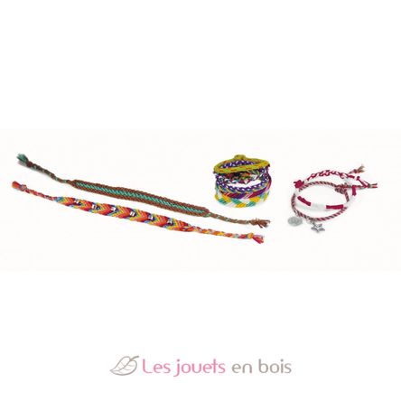Bracelets d'amitié BUK-BE102 Buki France 4