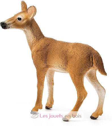 Figurine Biche de Virginie SC-14819 Schleich 2