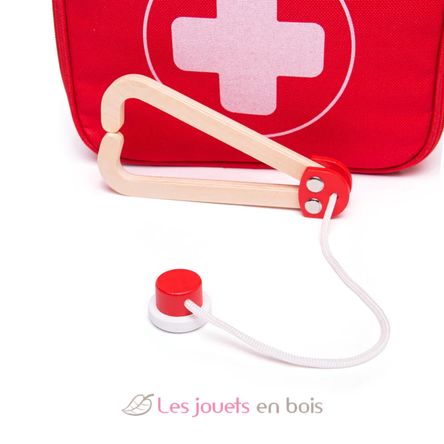 Trousse de médecin BJ489 Bigjigs Toys 10