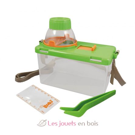 Terrarium pour enfant BUK-BL034 Buki France 2