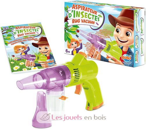 Aspirateur à insectes BUK-BL052 Buki France 3