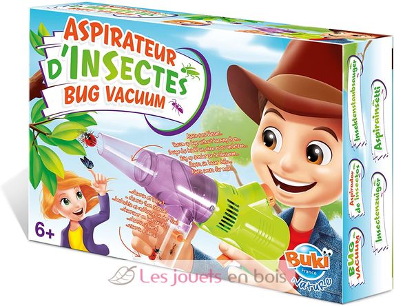 Explorateur D'Insectes Buki - Jardinage créatif enfant