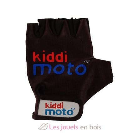 Gants Black SMALL GLV009S Kiddimoto 1