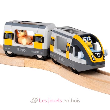 Circuit de train Bluey BR36144 Brio 3