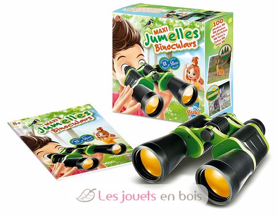 Maxi Jumelles BUK-BN010 Buki France 1