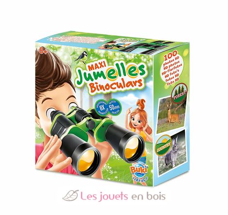 Maxi Jumelles BUK-BN010 Buki France 4