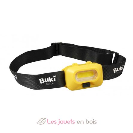 Lampe frontale pour enfant BUK-BN019 Buki France 1