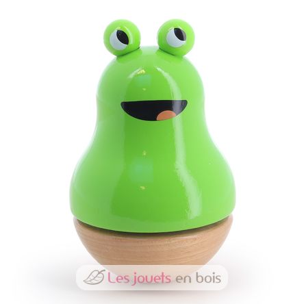 Boite à musique Babeth la rainette V8070S Vilac 1