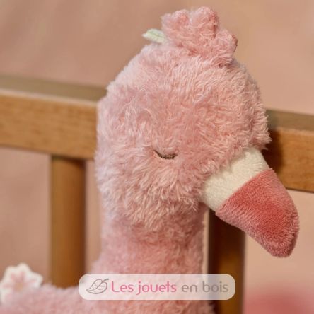 Boite à musique flamant rose LD8306 Little Dutch 4