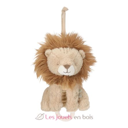 Boite à musique lion Safari Friends LD8330 Little Dutch 1