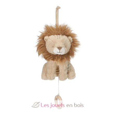 Boite à musique lion Safari Friends LD8330 Little Dutch 2