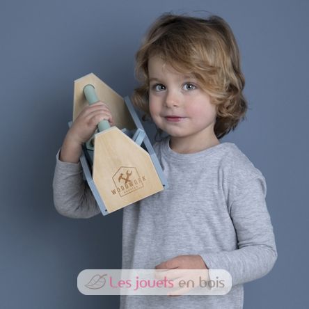 Boîte à outils - 20 pièces LD4434-bis Little Dutch 10