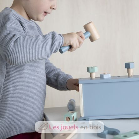 Boîte à outils - 20 pièces LD4434-bis Little Dutch 9