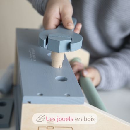 Boîte à outils - 20 pièces LD4434-bis Little Dutch 8