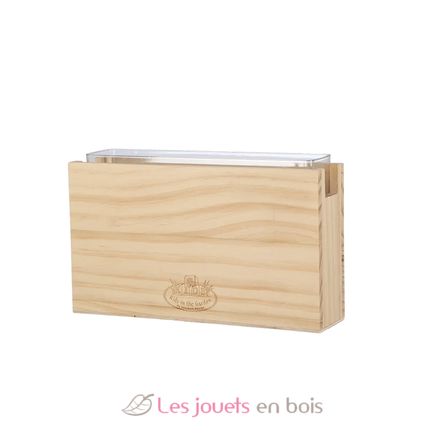 Boîte d'observation des racines en bois ED-KG372 Esschert Design 5