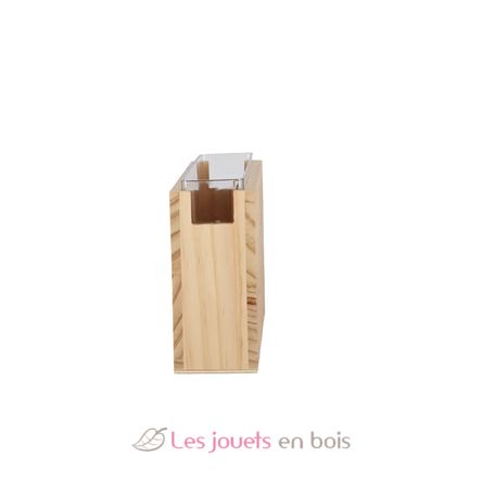 Boîte d'observation des racines en bois ED-KG372 Esschert Design 6