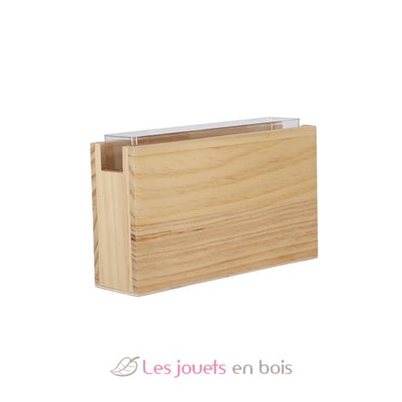 Boîte d'observation des racines en bois ED-KG372 Esschert Design 7