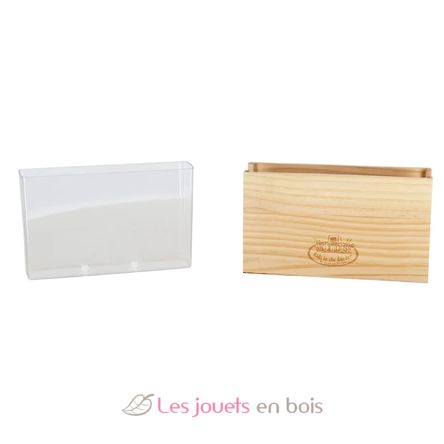 Boîte d'observation des racines en bois ED-KG372 Esschert Design 8