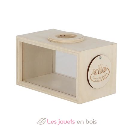 Boîte d'observation insectes en bois ED-KG371 Esschert Design 1