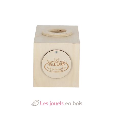 Boîte d'observation insectes en bois ED-KG371 Esschert Design 3