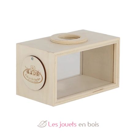 Boîte d'observation insectes en bois ED-KG371 Esschert Design 4