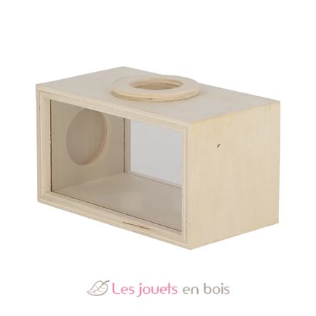 Boîte d'observation insectes en bois ED-KG371 Esschert Design 6